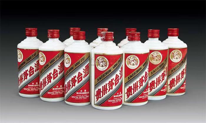 海盐茅台酒回收